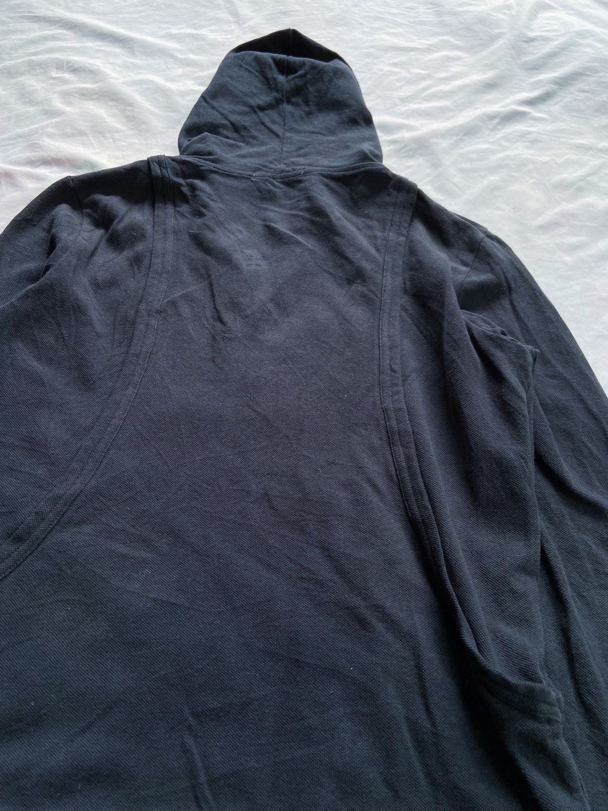 Isamu Katayama Backlash BUONA GIORNATA ARCHIVE ZIP HOODIE Size US S / EU 44-46 / 1 - 16 Thumbnail