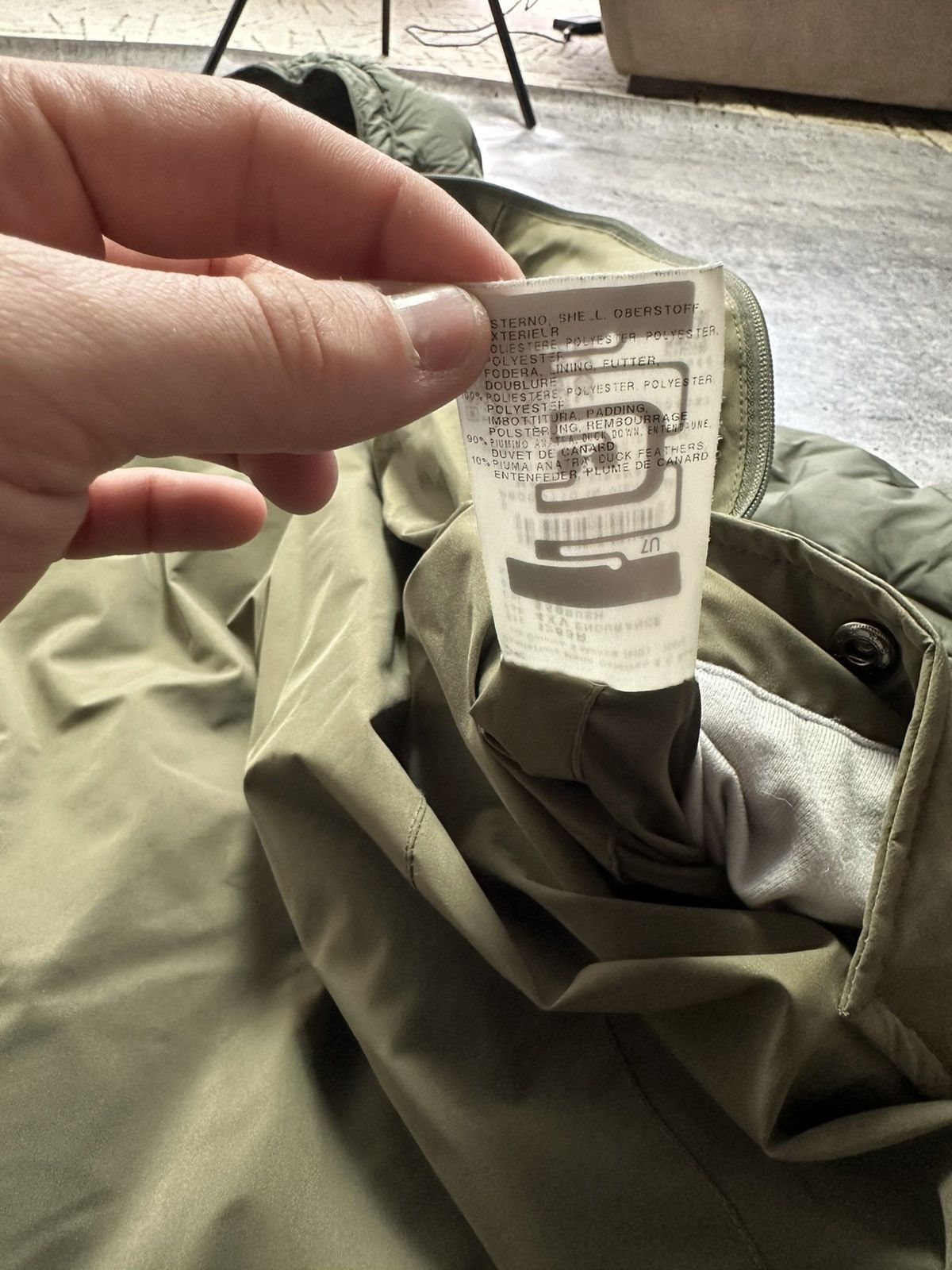 Colmar COLMAR Waterproof Endurance Puffer Down Jacket Coat 1258r Size US M / EU 48-50 / 2 - 7 Thumbnail