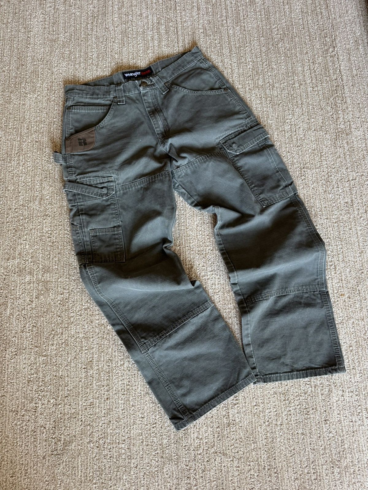 Wrangler Wrangler cargos Size US 30 / EU 46 - 2 Thumbnail