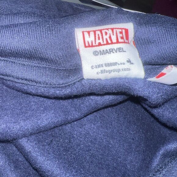 Other Marvel Love Spiderman Comic Back Print Long Sleeve Hoodie Me Size US L / EU 52-54 / 3 - 8 Thumbnail
