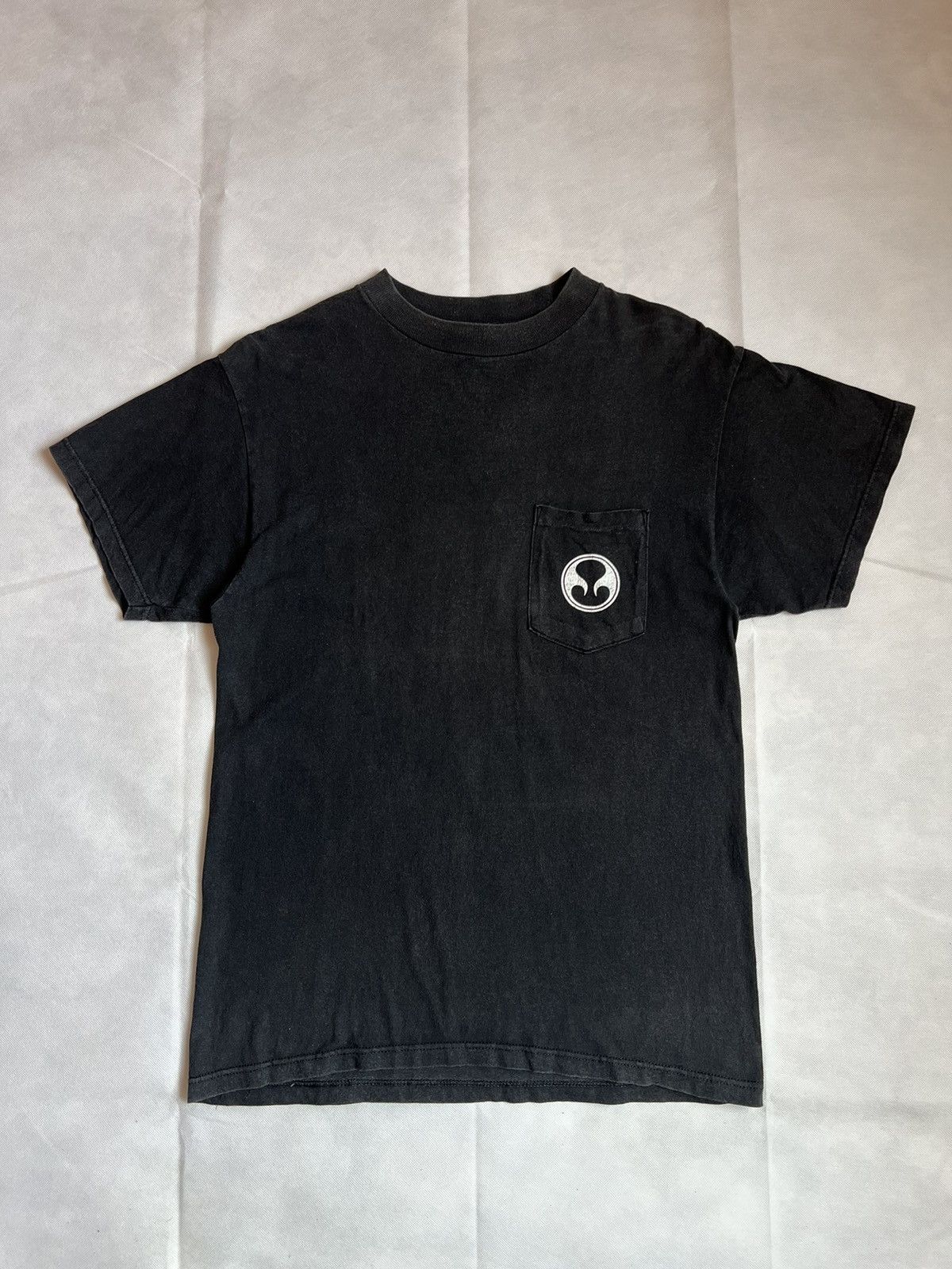 Eternal Vintage Eternal Japanese Brand Black Tshirt Size US M / EU 48-50 / 2 - 4 Thumbnail