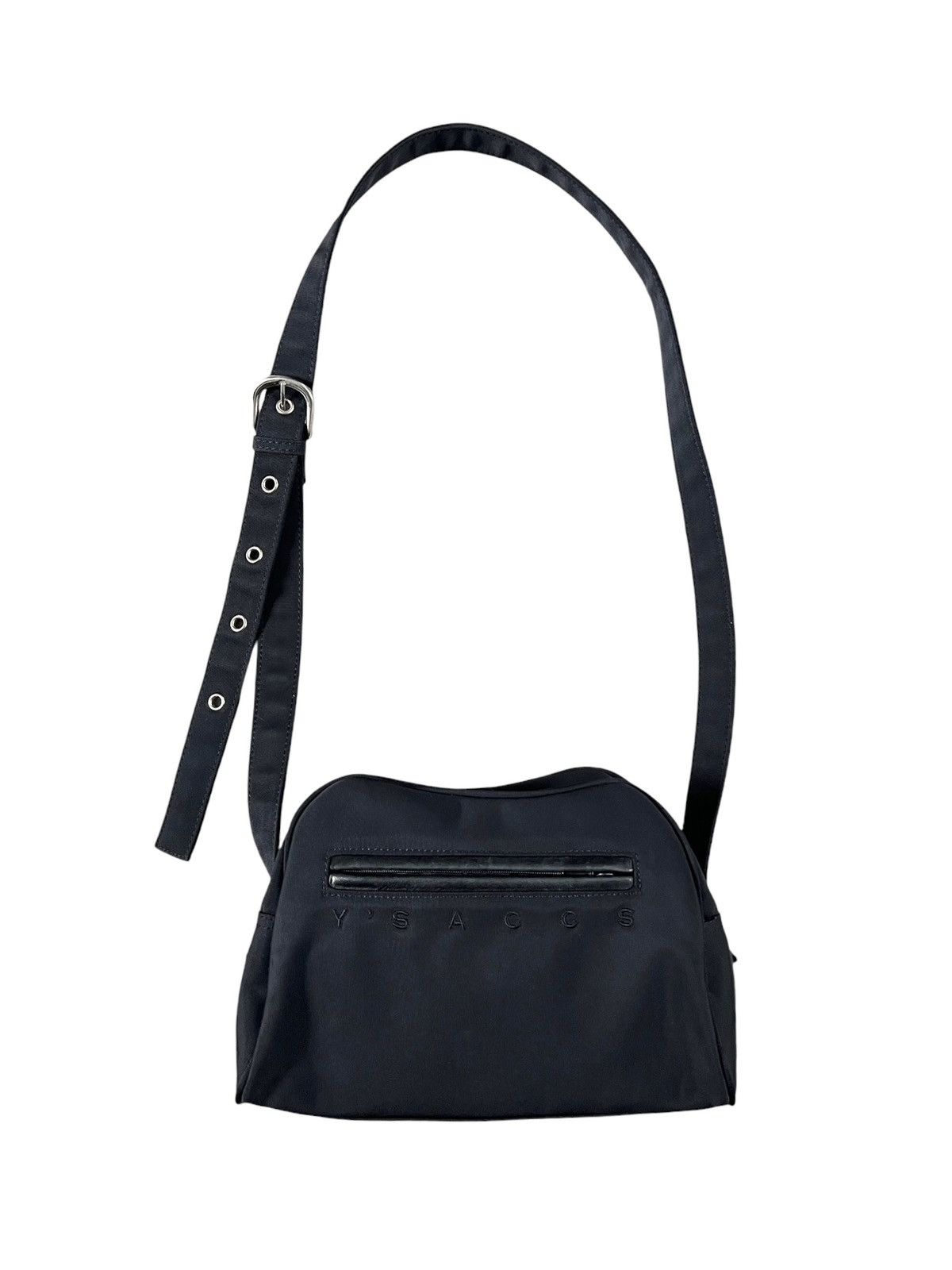 Y's × Yohji Yamamoto 1990 Yohji Yamamoto Crossbody Bag Size ONE SIZE - 1 Thumbnail