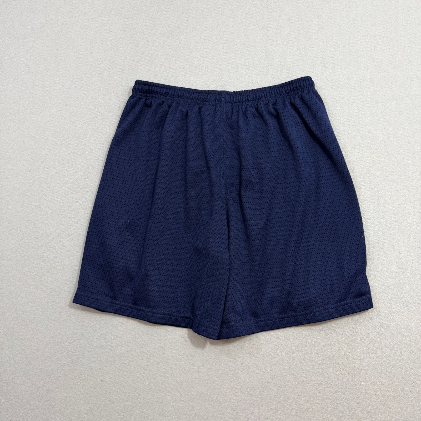 Vintage Vintage Detroit Tigers Shorts Men's XL Blue 8" Inseam y2k Size US 36 / EU 52 - 6 Thumbnail
