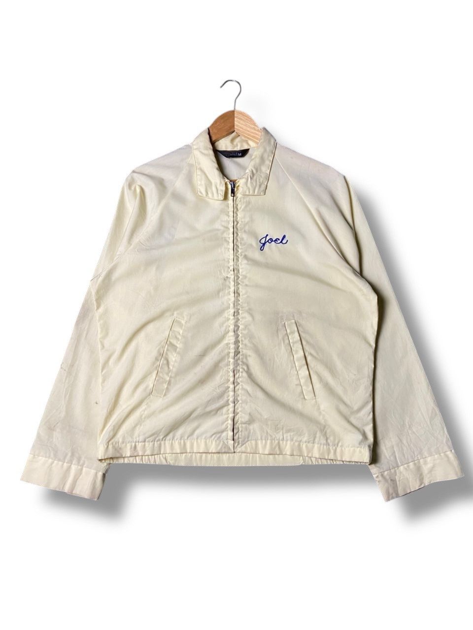 Japanese Brand J.C. Penney Permanent Press Embroidered Jacket (163) Size US M / EU 48-50 / 2 - 1 Thumbnail