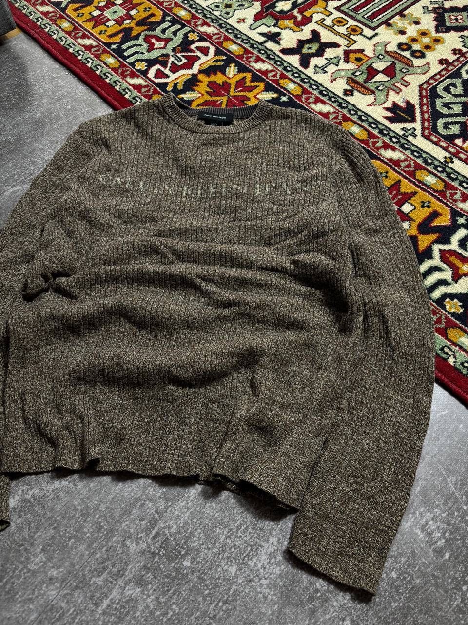 Calvin Klein Calvin Klein Sweater Size US M / EU 48-50 / 2 - 6 Thumbnail