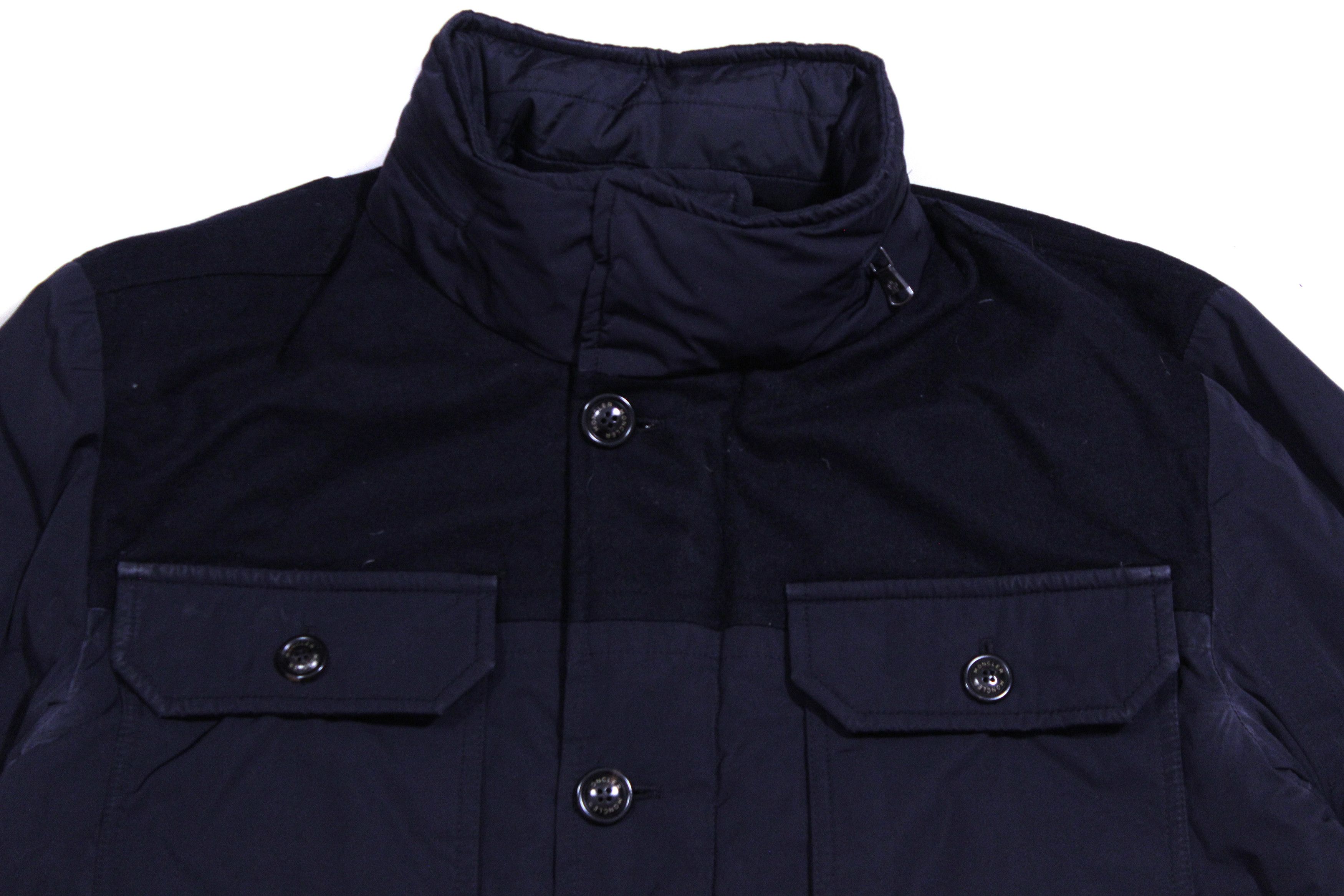 Moncler Lenoir Reversible Goose Down Jacket Size US XL / EU 56 / 4 - 11 Thumbnail