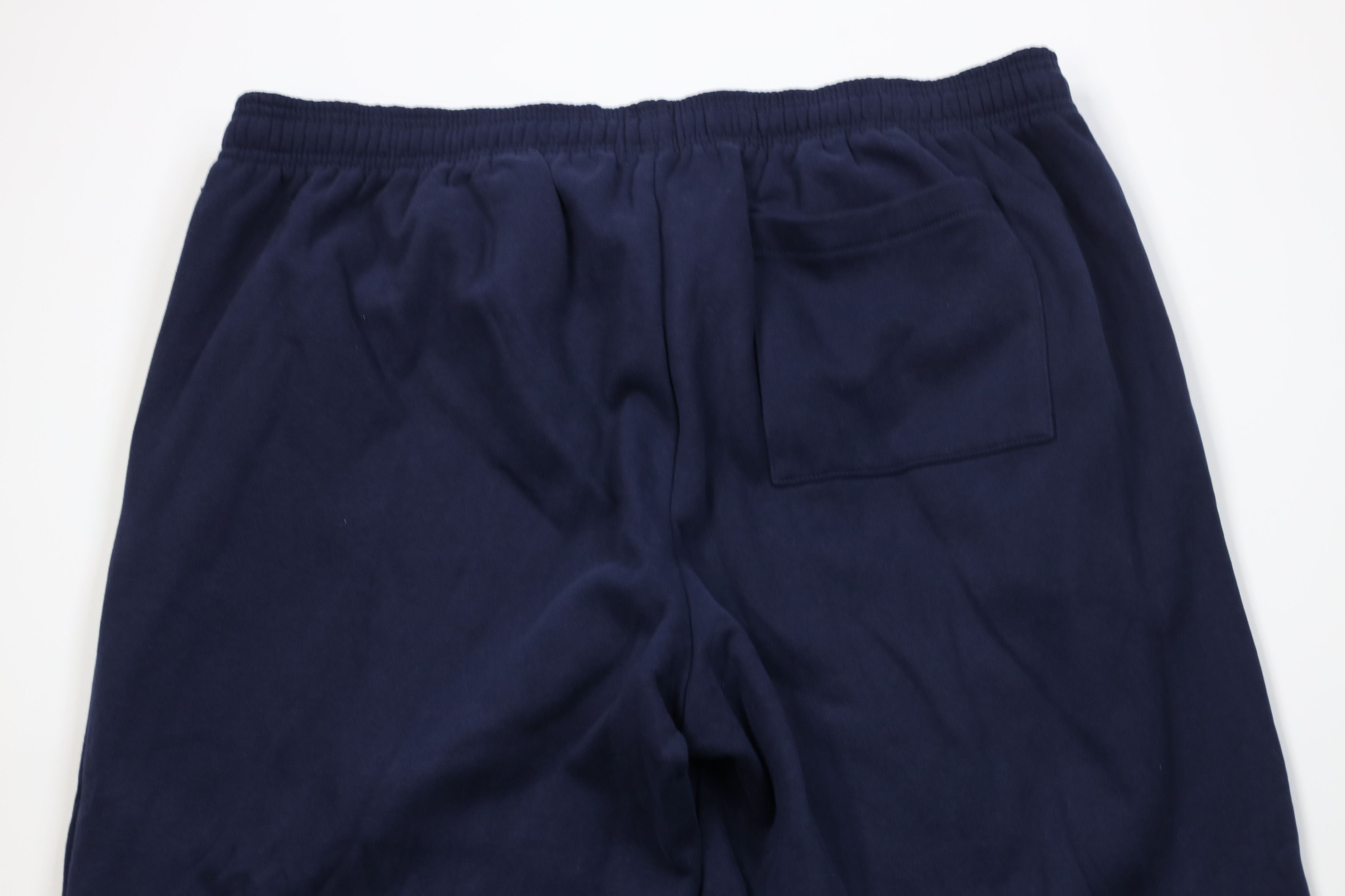 Gap Vintage Gap Faded Blank Sweatpants Joggers Pants Navy Blue Size US 38 / EU 54 - 9 Thumbnail
