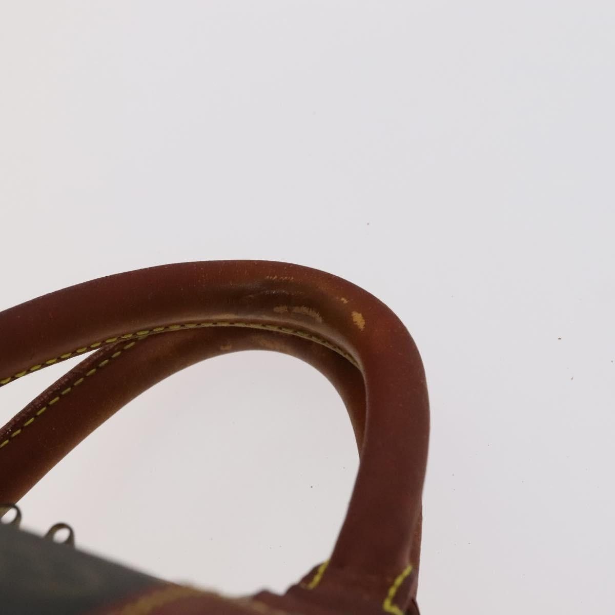 Louis Vuitton LOUIS VUITTON Monogram Keepall Bandouliere 55 Boston Bag Size ONE SIZE - 14 Thumbnail