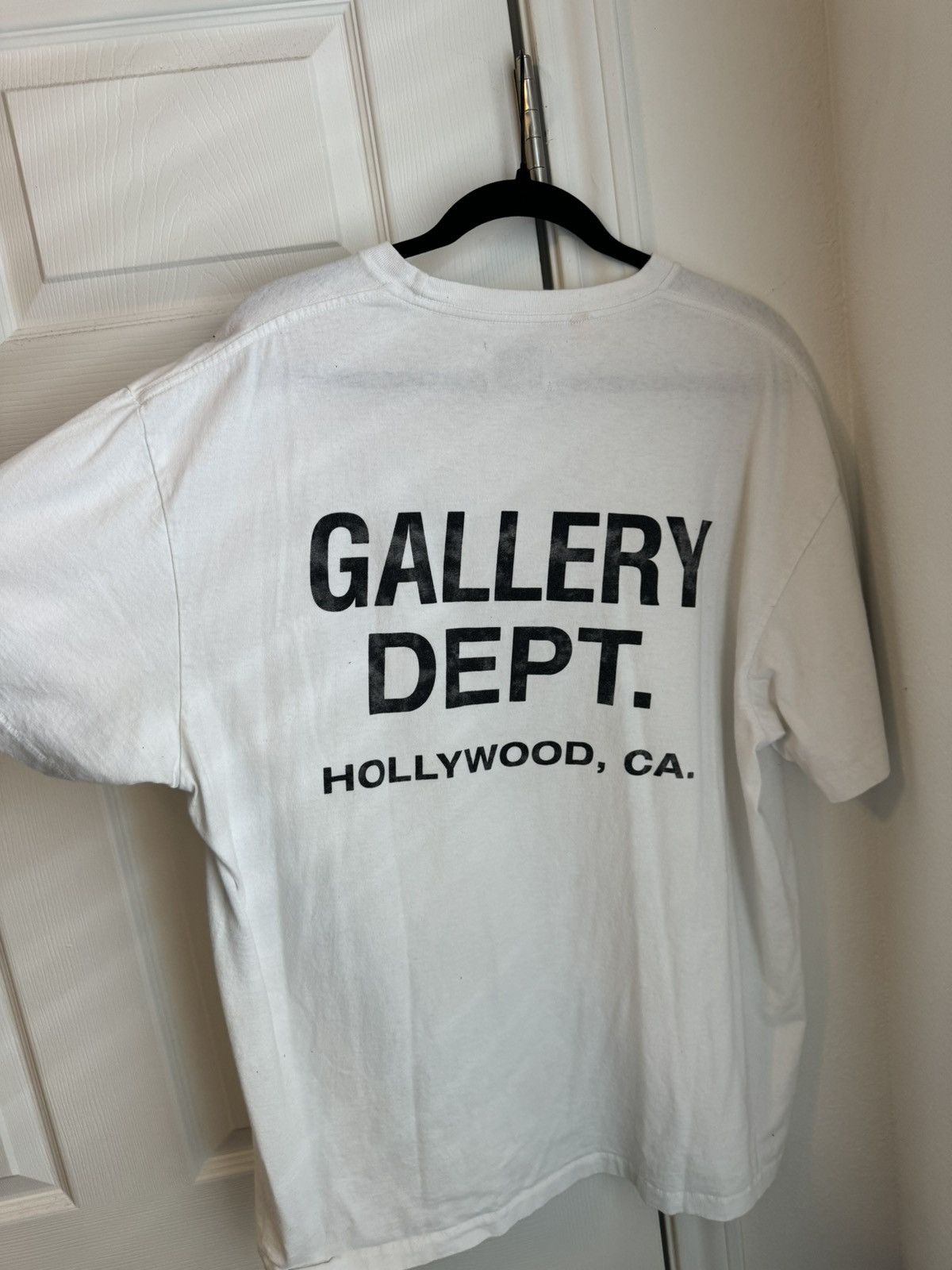 Gallery Dept. Gallery Dept Tee Size US XL / EU 56 / 4 - 6 Thumbnail