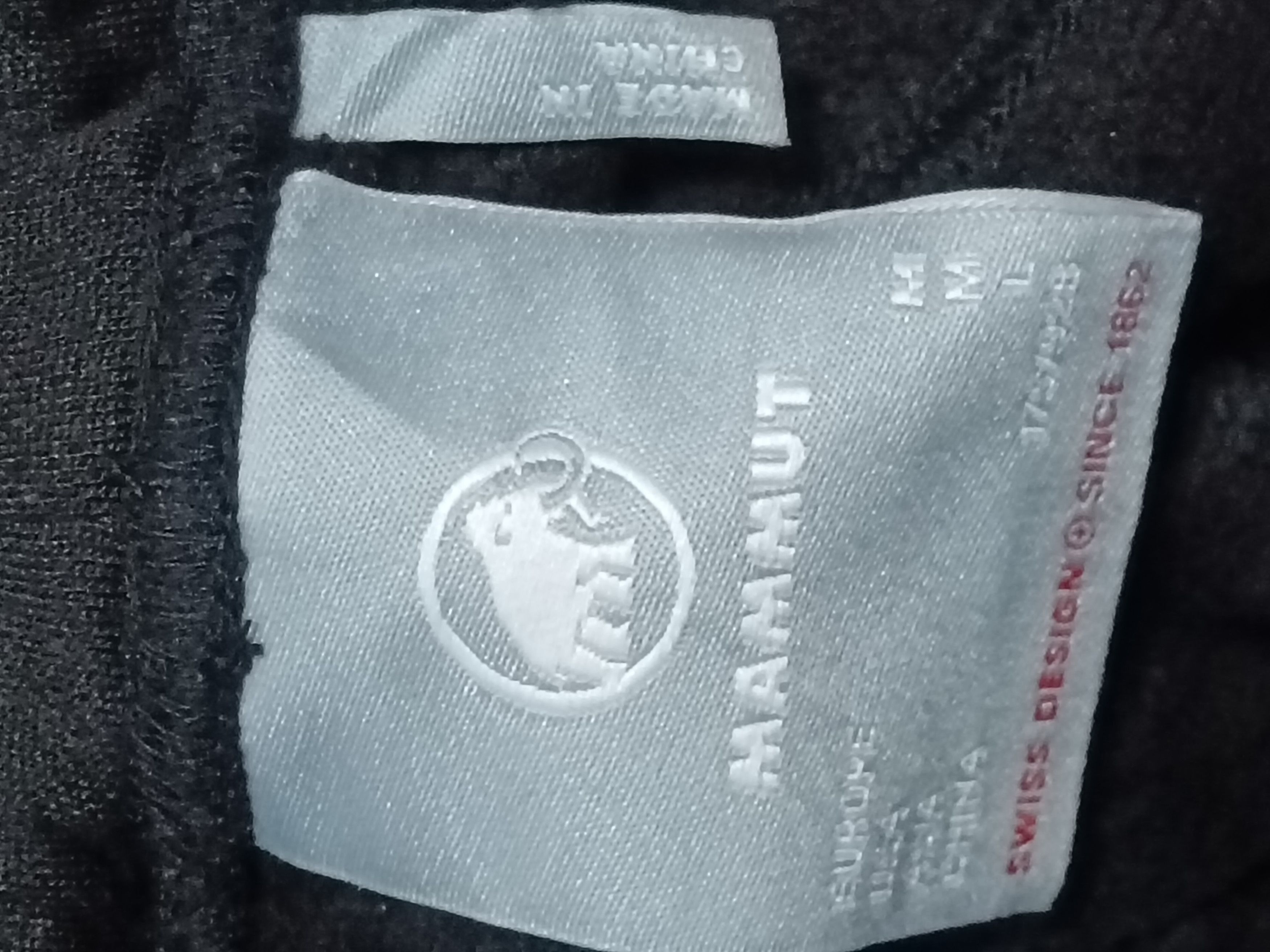 Mammut MAMMUT OUTDOOR JOGGER PANT Size US 34 / EU 50 - 2 Thumbnail