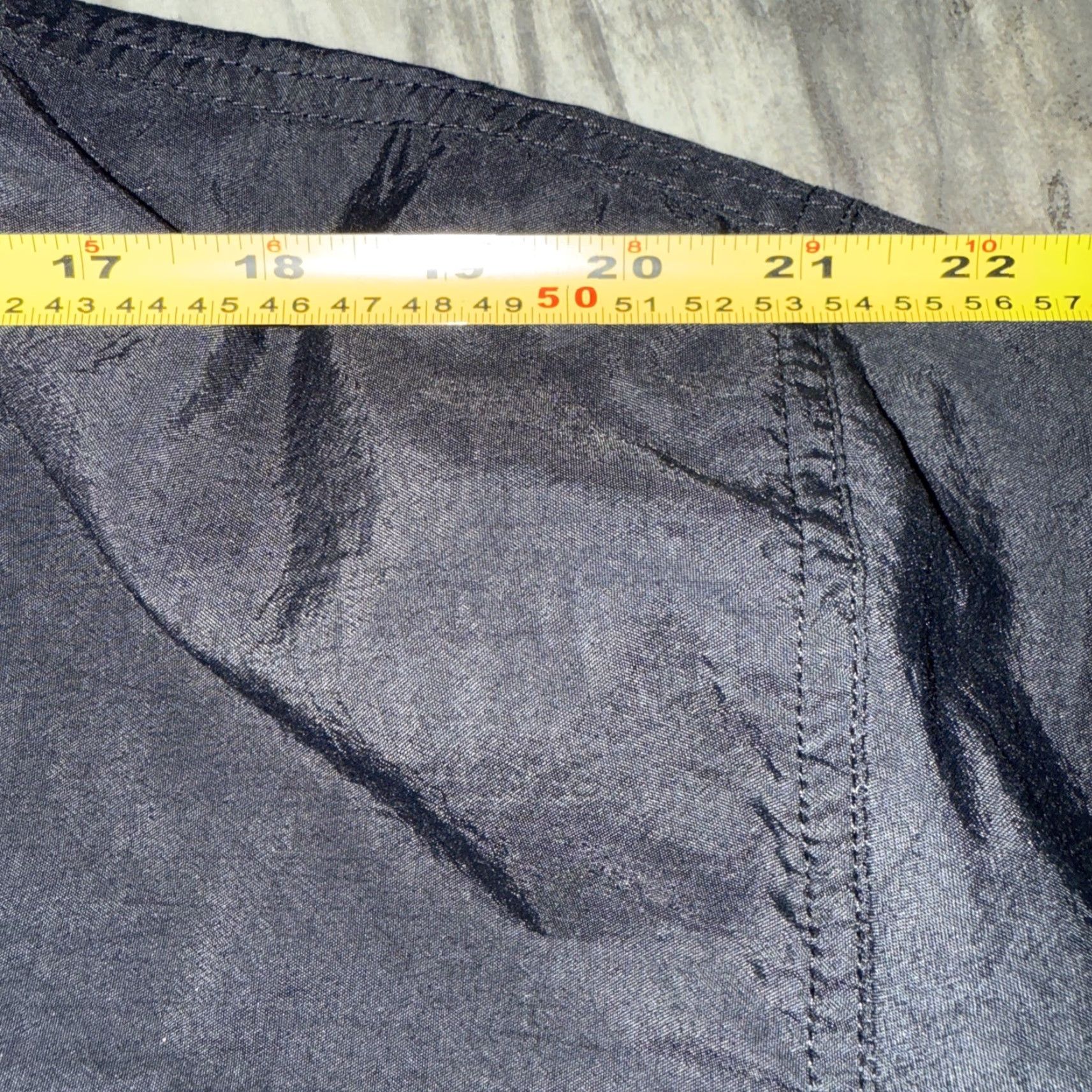 Vintage VINTAGE Swingster Windshirt Windbreaker Black L Embroidered Chevy Trucks Mens Size US L / EU 52-54 / 3 - 6 Thumbnail