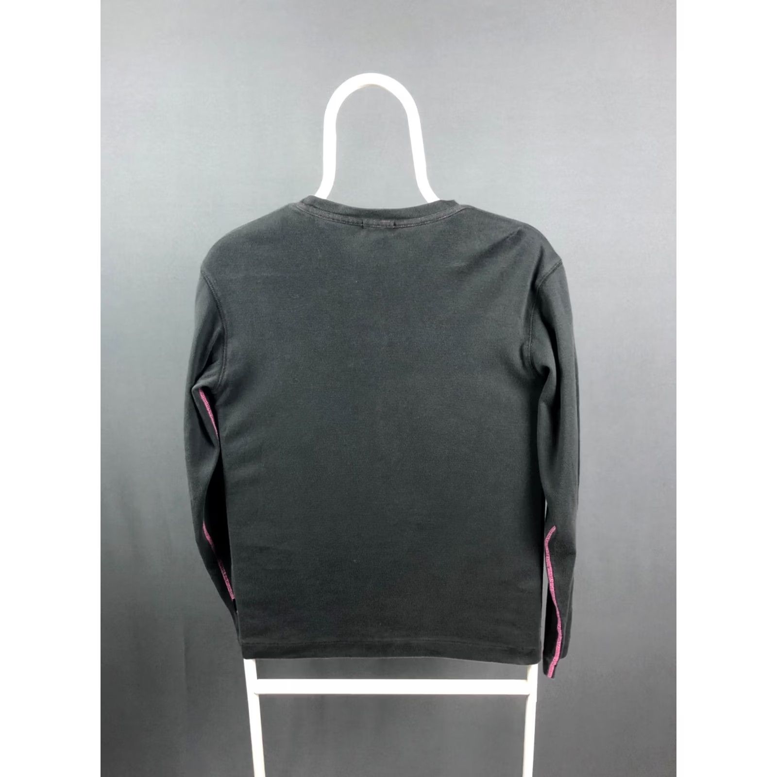 Paul Smith Paul Smith Pullover Mens M Black Jumper Cotton Men Size Size US M / EU 48-50 / 2 - 2 Thumbnail
