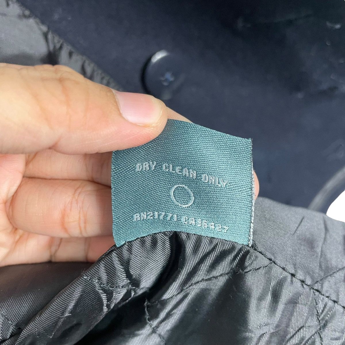 I. Spiewak And Sons I Spiewak And Sons Double Breasted Wool Jacket Size US S / EU 44-46 / 1 - 17 Thumbnail