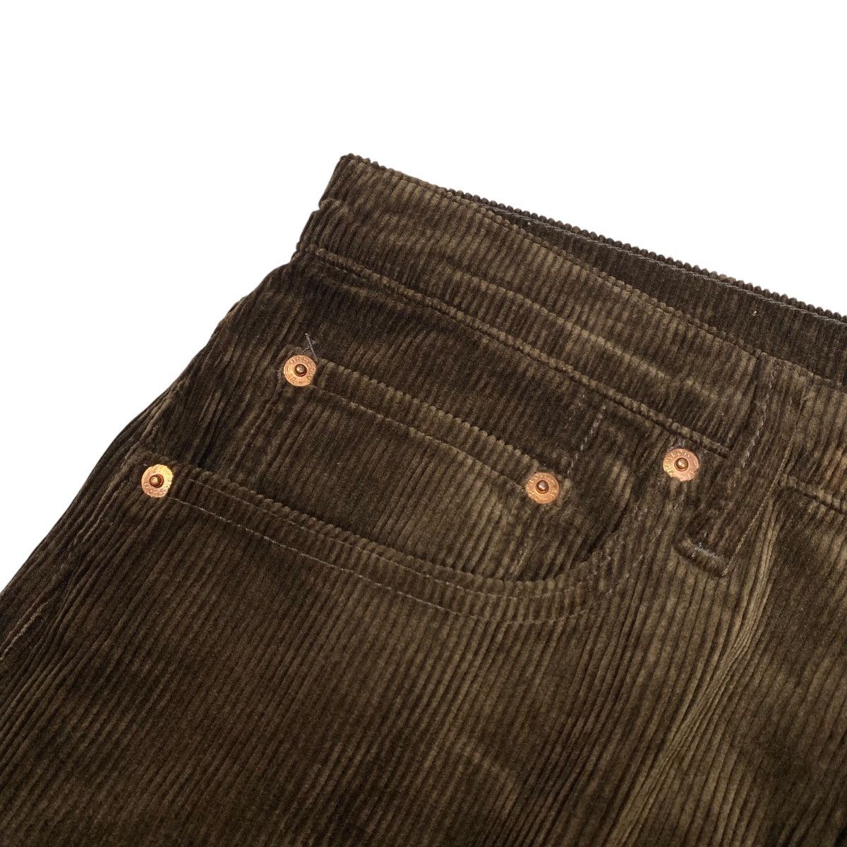 Orslow Japan Corduroy Trousers Pants
