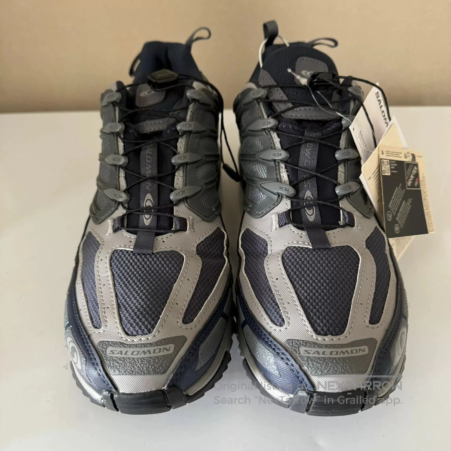 Salomon Salomon ACS PRO GTX Outdoor Sneakers. Size US 12 / EU 45 - 2 Thumbnail
