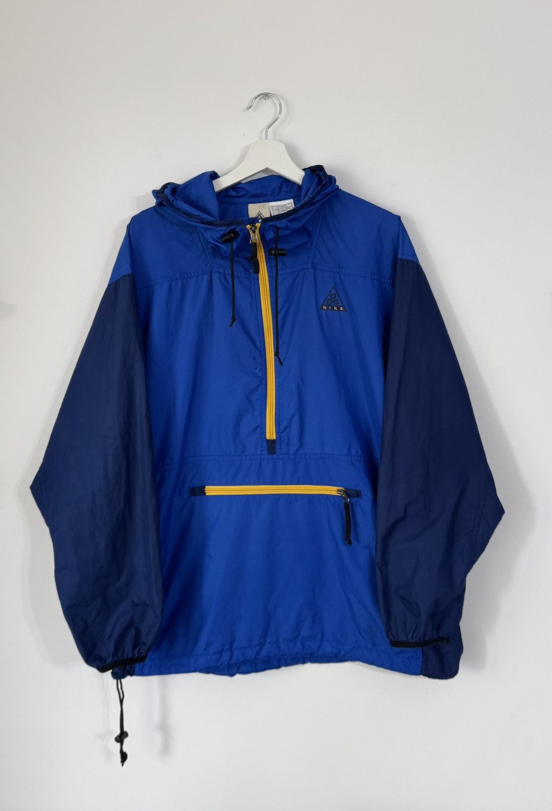 Nike ACG Nike ACG light anorak jacket Size US M / EU 48-50 / 2 - 1 Thumbnail
