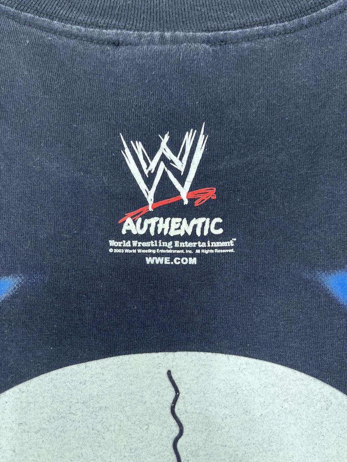 Vintage Vintage WWE Stone Cold Steve Austin 3:16 Rare Size US L / EU 52-54 / 3 - 5 Thumbnail