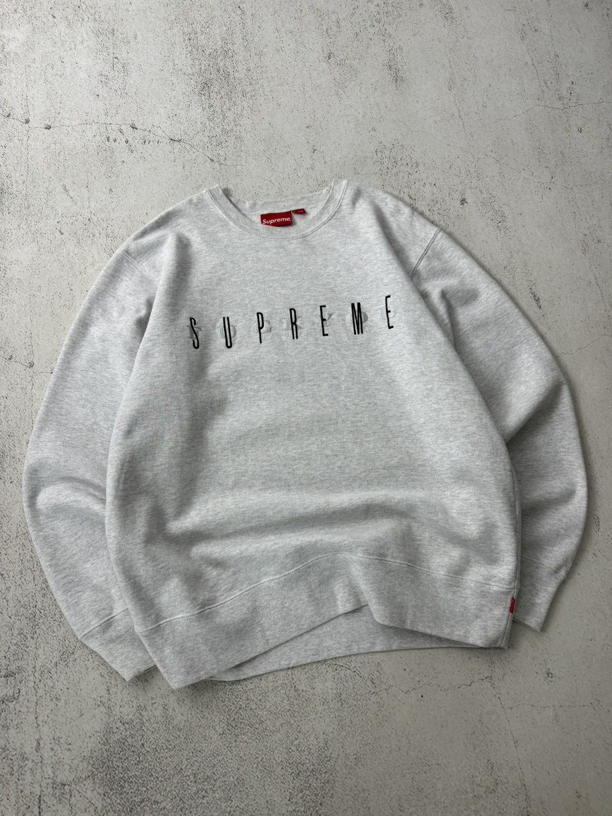 Supreme Supreme Fuck You Logo Sweatshirt Size US L / EU 52-54 / 3 - 4 Thumbnail