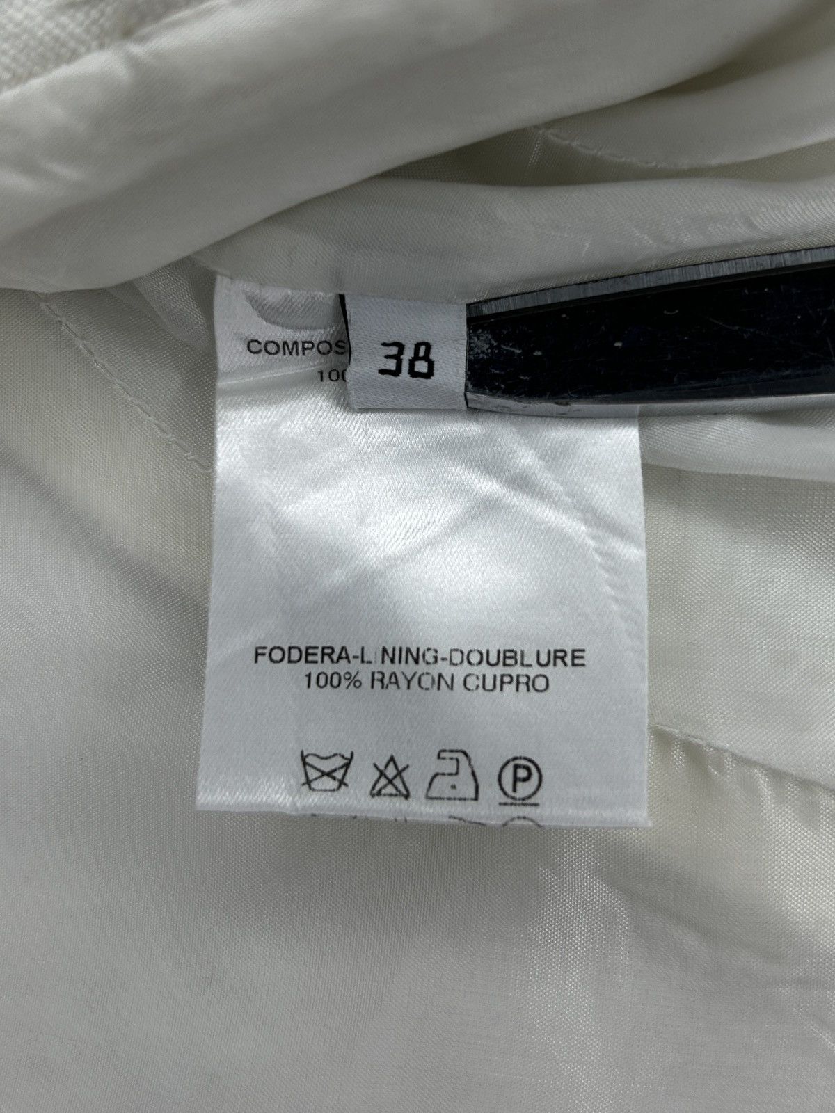 Balenciaga S/S 04 Runway Top Size S / US 4 / IT 40 - 7 Thumbnail