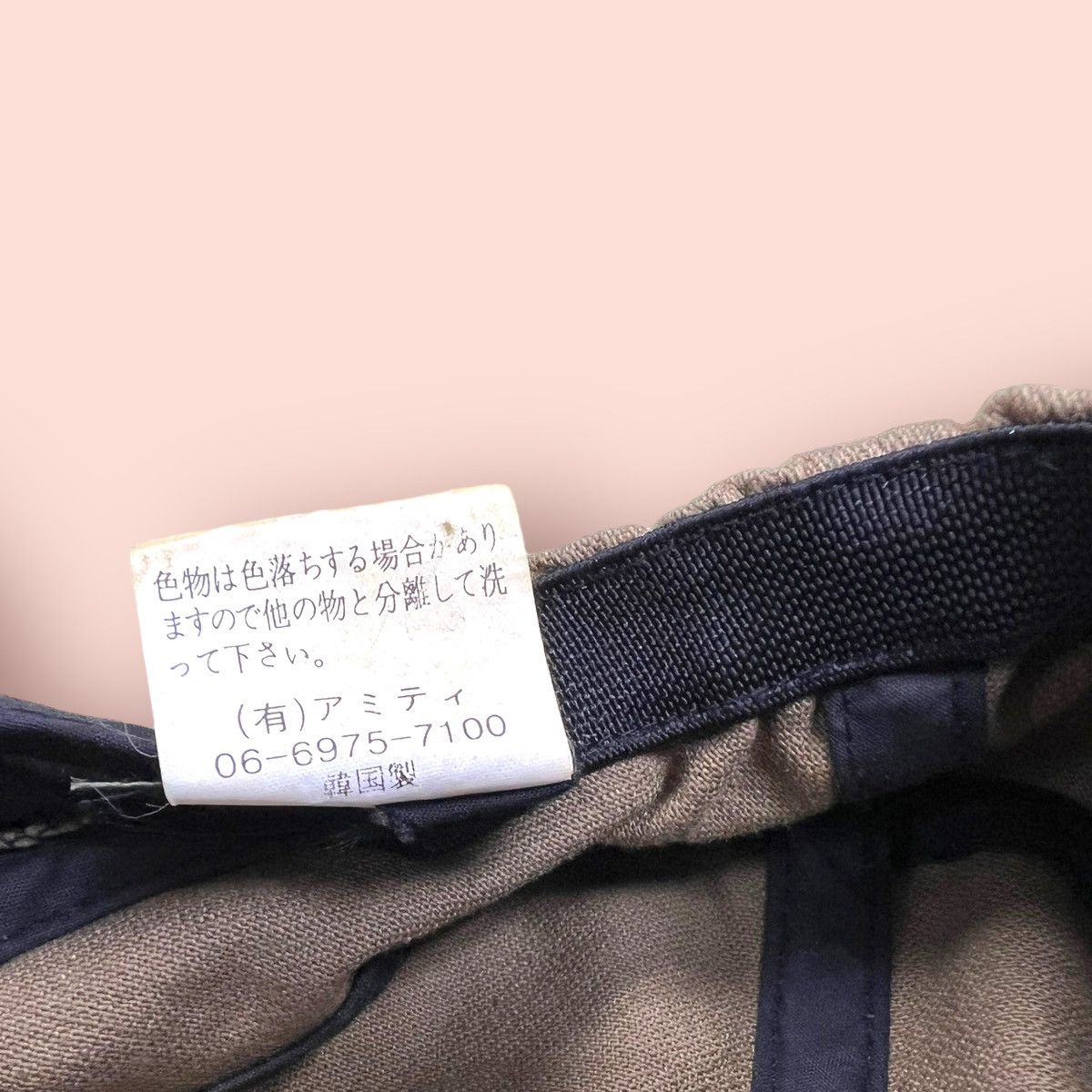 Japanese Brand VINTAGE JAPAN MILITARY AIR FORCE FITTED HAT Size ONE SIZE - 17 Thumbnail