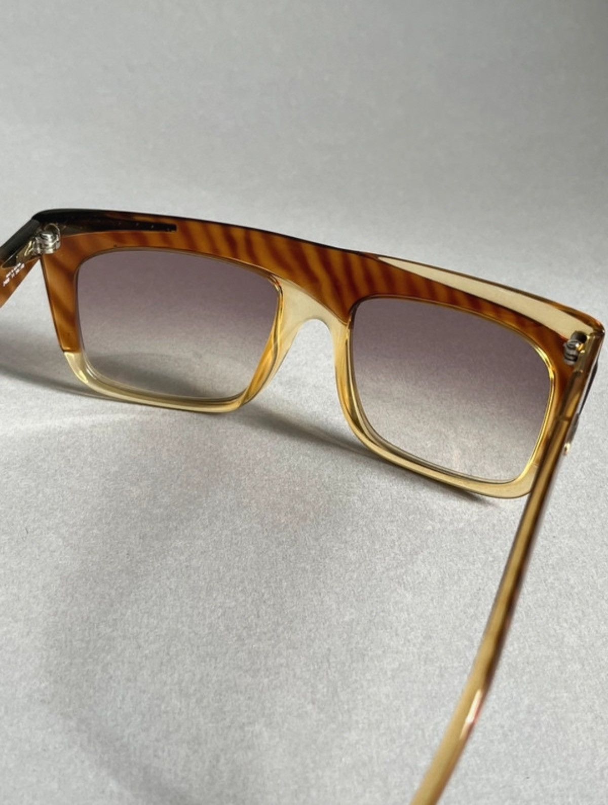 Dior × Vintage Y2K Christian Dior Vintage Oversized Sunglasses Size ONE SIZE - 5 Thumbnail