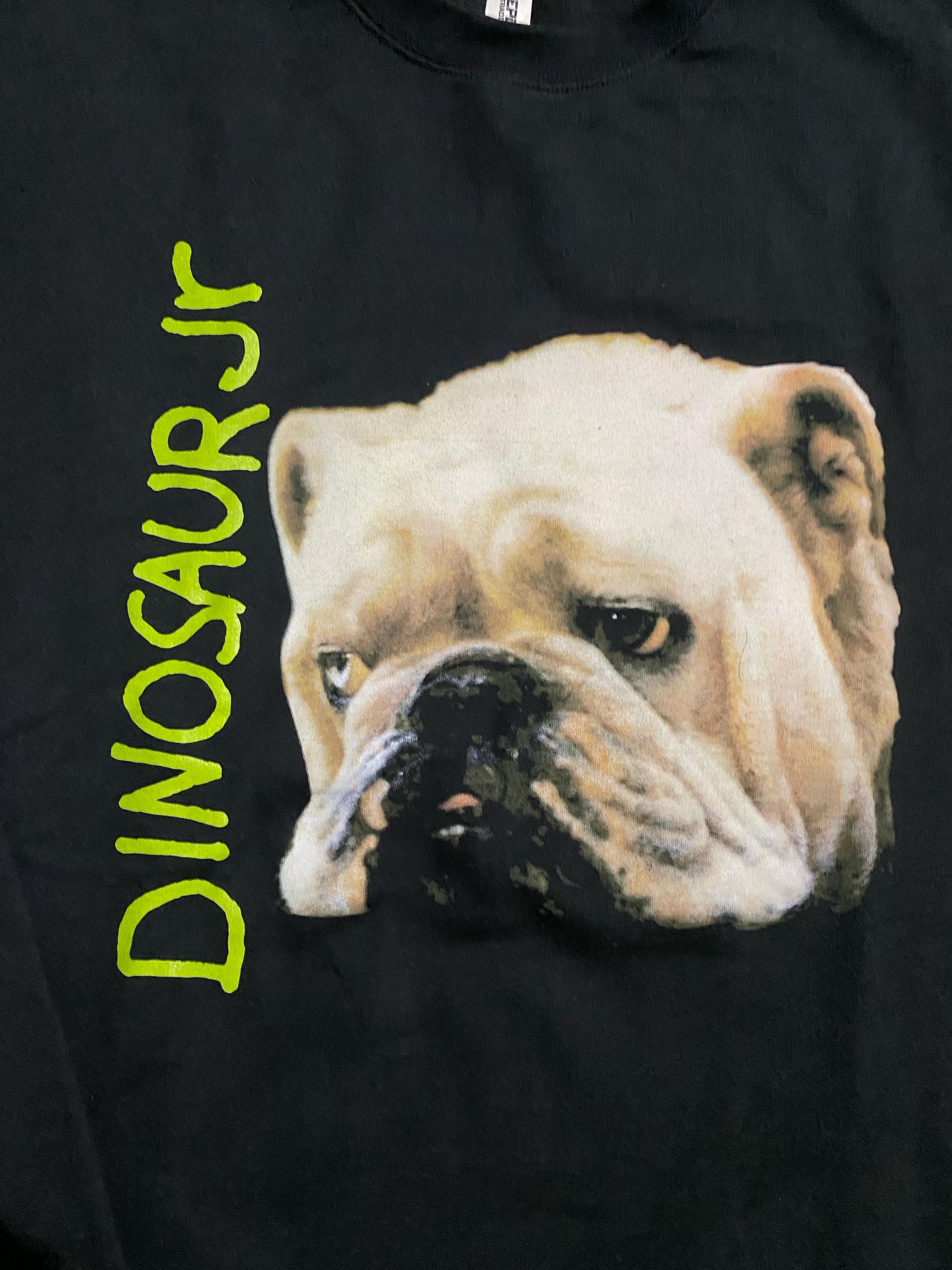 Band Tees Dinosaur jr Whatever Cool With Me Crewneck Size US L / EU 52-54 / 3 - 3 Thumbnail