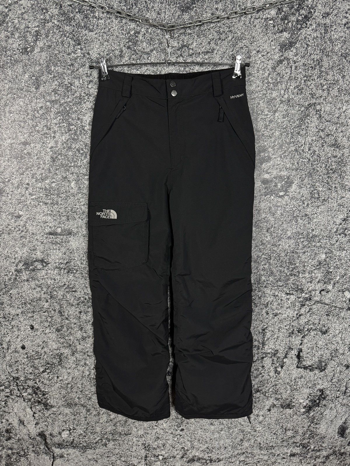 The North Face Men’s The North Face Hyvent Ski Pants Snowboard Trousers XS Size US 30 / EU 46 - 1 Thumbnail