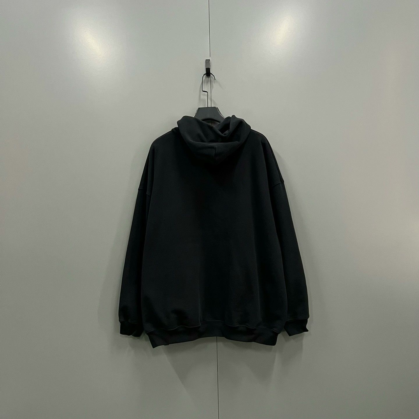 Balenciaga Balenciaga Band Hoodie Size US M / EU 48-50 / 2 - 2 Thumbnail