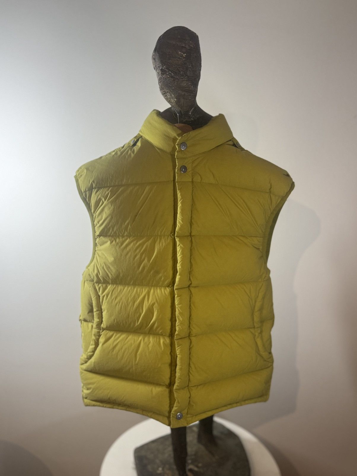 Stone Island Shadow Project Stone Island Shadow Project Yellow Lining Glass Size US L / EU 52-54 / 3 - 8 Thumbnail