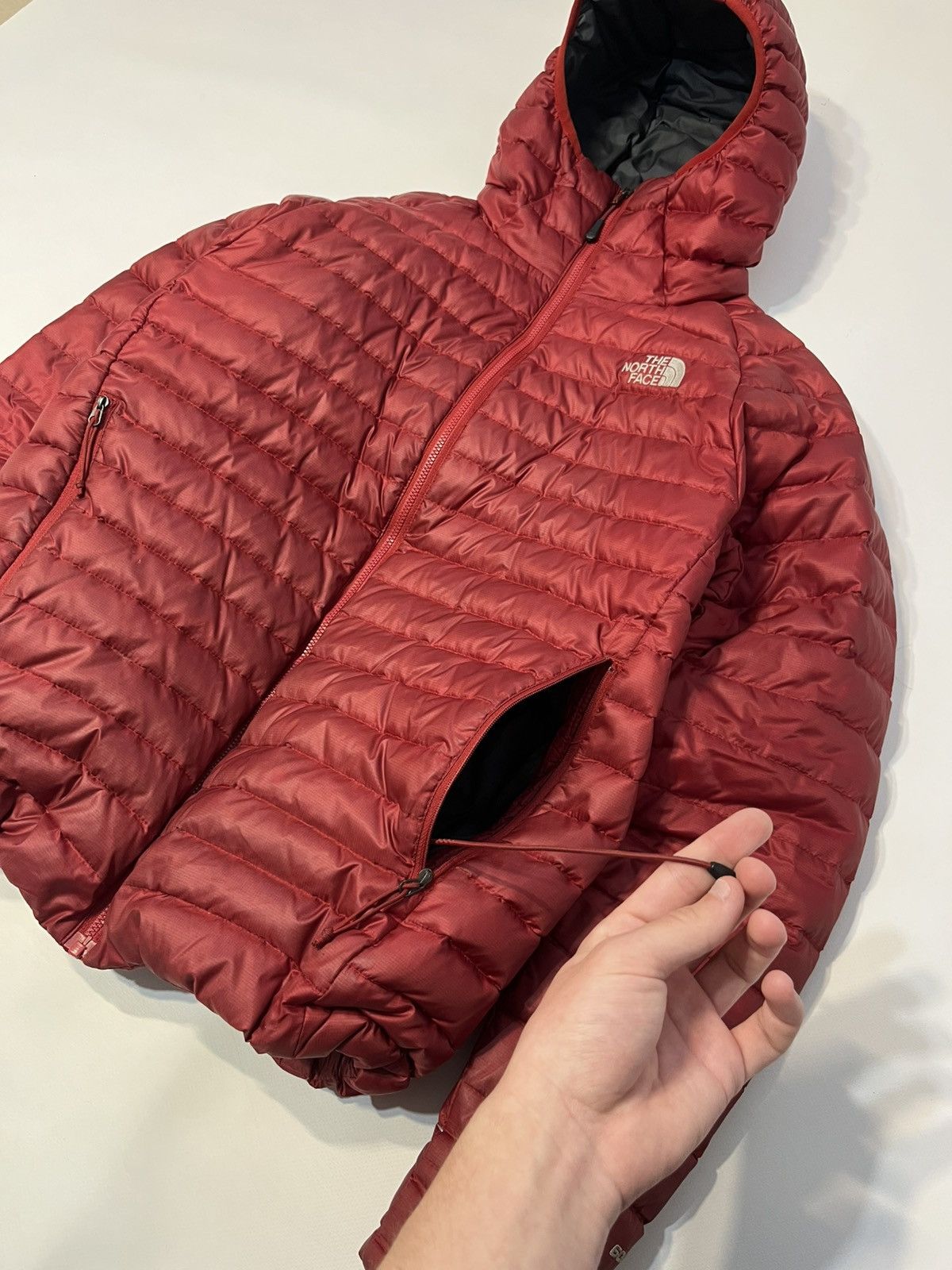 The North Face GorpCore The North Face 600 Down Puffer Jacket Size US S / EU 44-46 / 1 - 3 Thumbnail