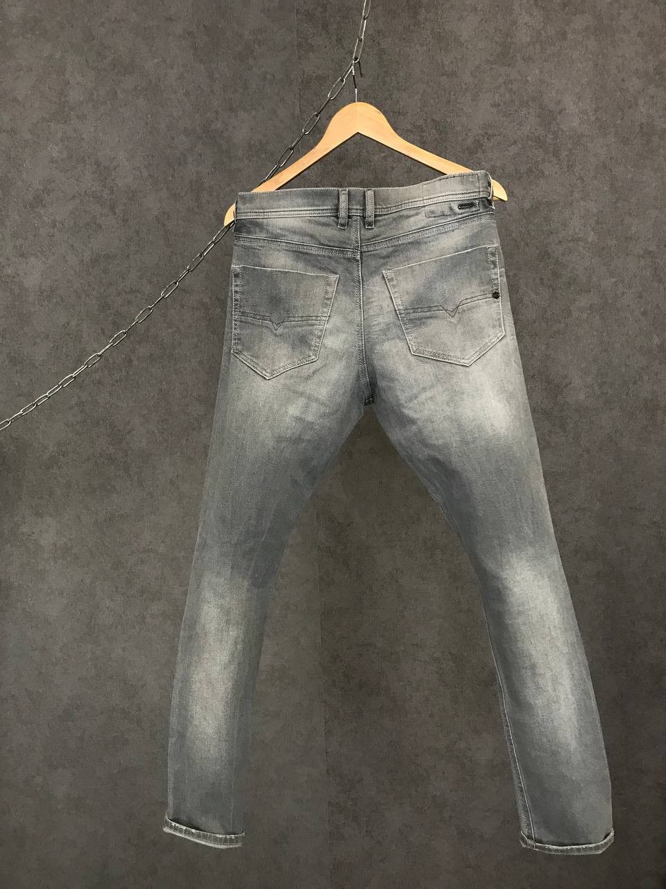 Diesel Diesel vintage designer jeans Size US 31 - 7 Thumbnail