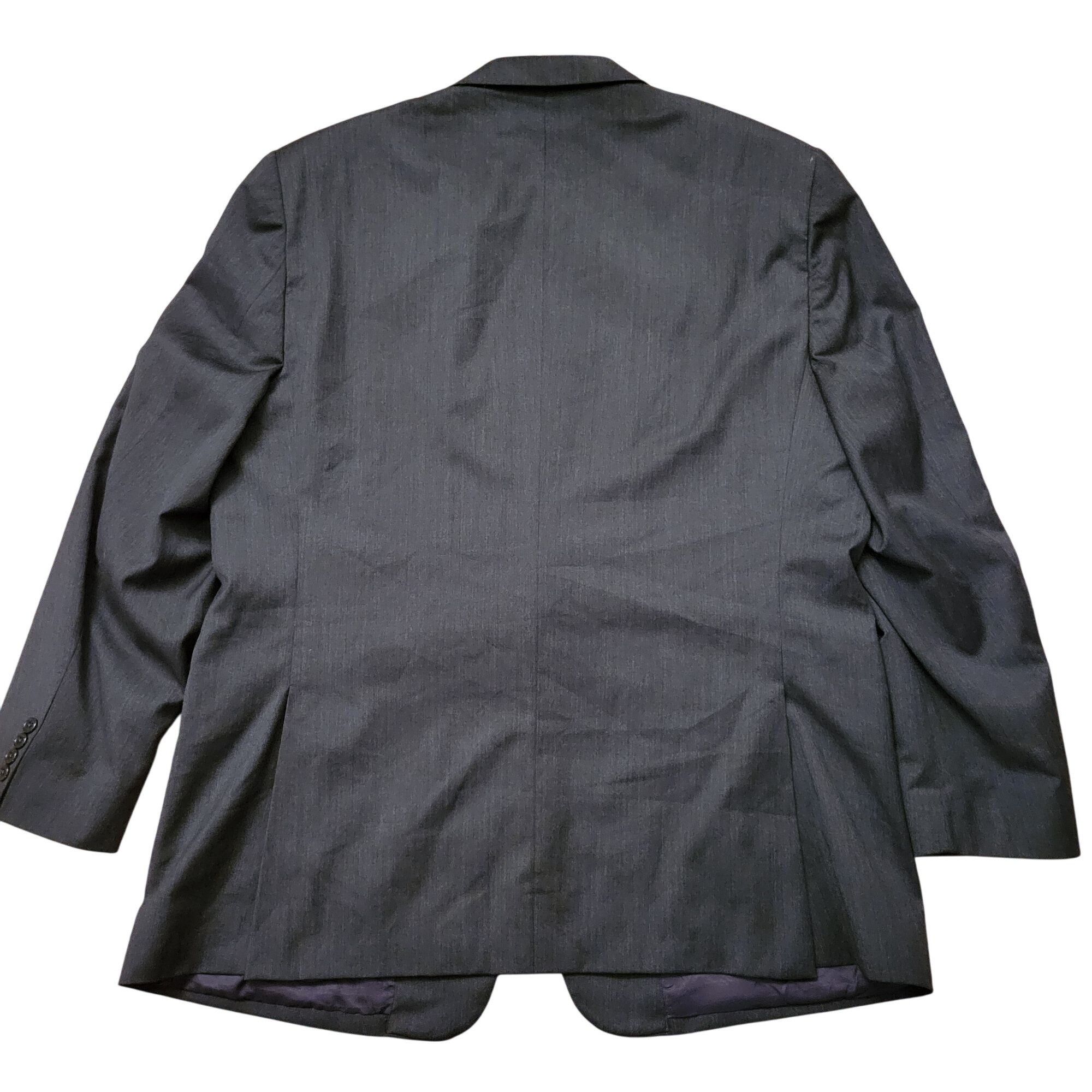 Jos. A. Bank Jos A Bank Wool Blazer Jacket 50L Egypt Business Twee Academ Size 50L - 5 Thumbnail