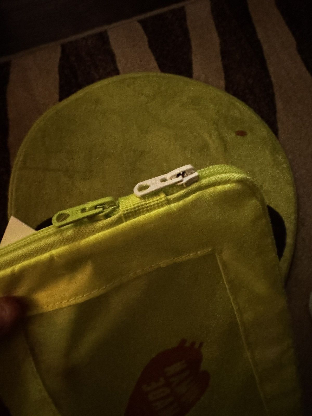 Human Made Travel Case Medium Yellow Human Made Size ONE SIZE - 4 Thumbnail
