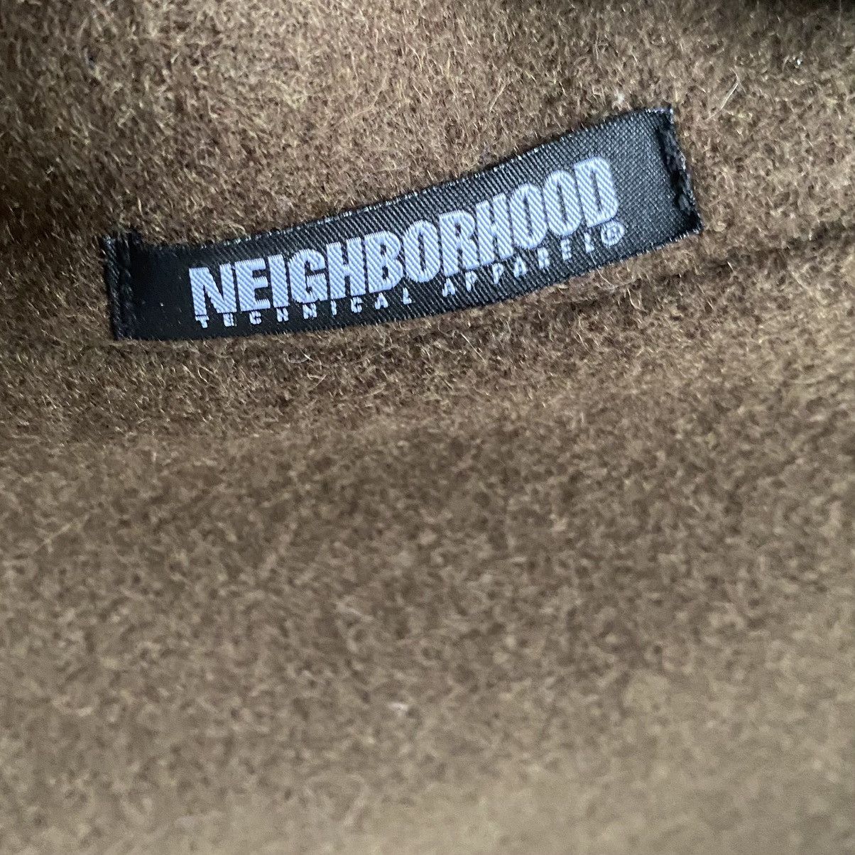 Neighborhood Fall09 Varsity Jacket Size US M / EU 48-50 / 2 - 5 Thumbnail