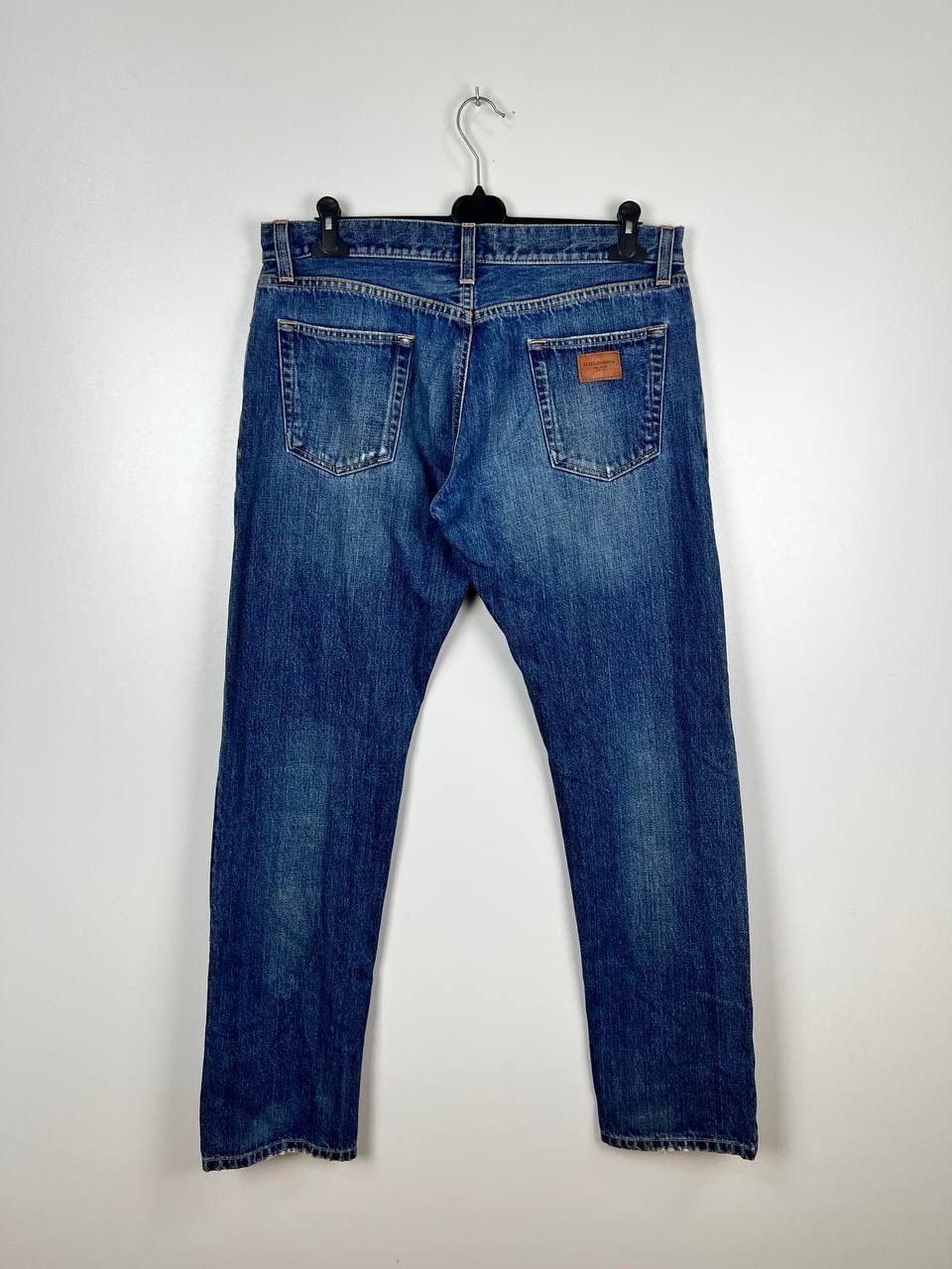 Dolce & Gabbana Dolce Gabbana luxury denim size 34 Size US 34 / EU 50 - 2 Thumbnail
