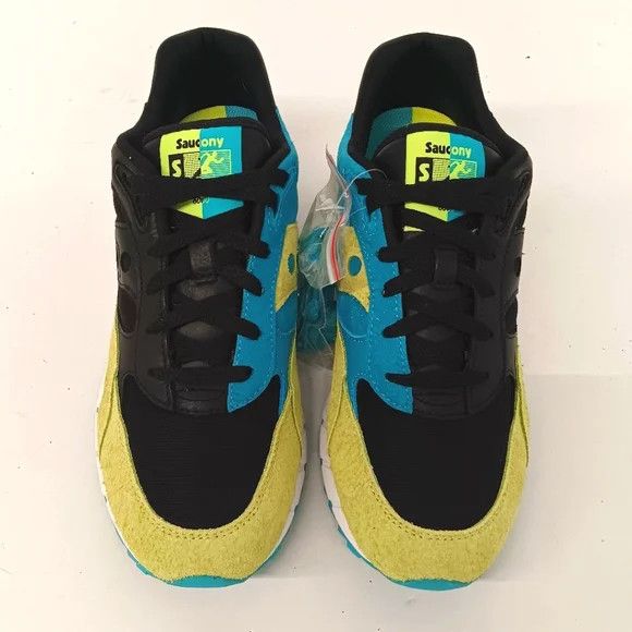 Saucony Saucony Men's Shadow 6000 Mushroom Pack Low Top - US7.5 Size US 7.5 / EU 40-41 - 3 Thumbnail