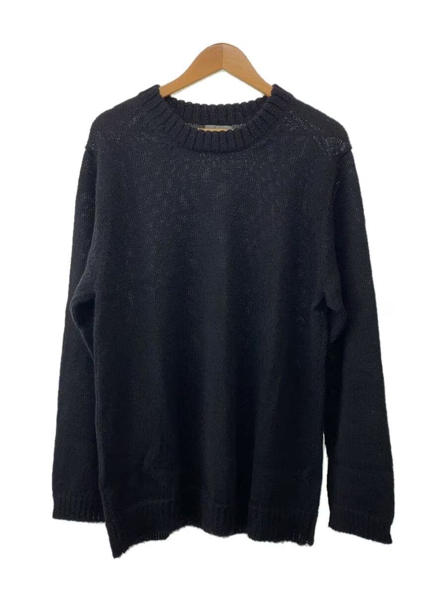 Wool Knit Sweater