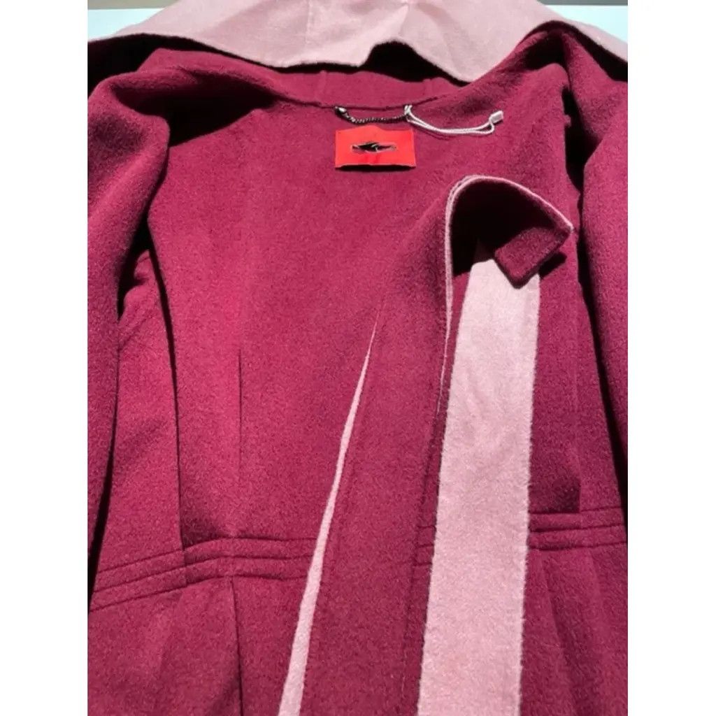 Max Mara Coat, Max Mara Size XS / US 0-2 / IT 36-38 - 9 Thumbnail