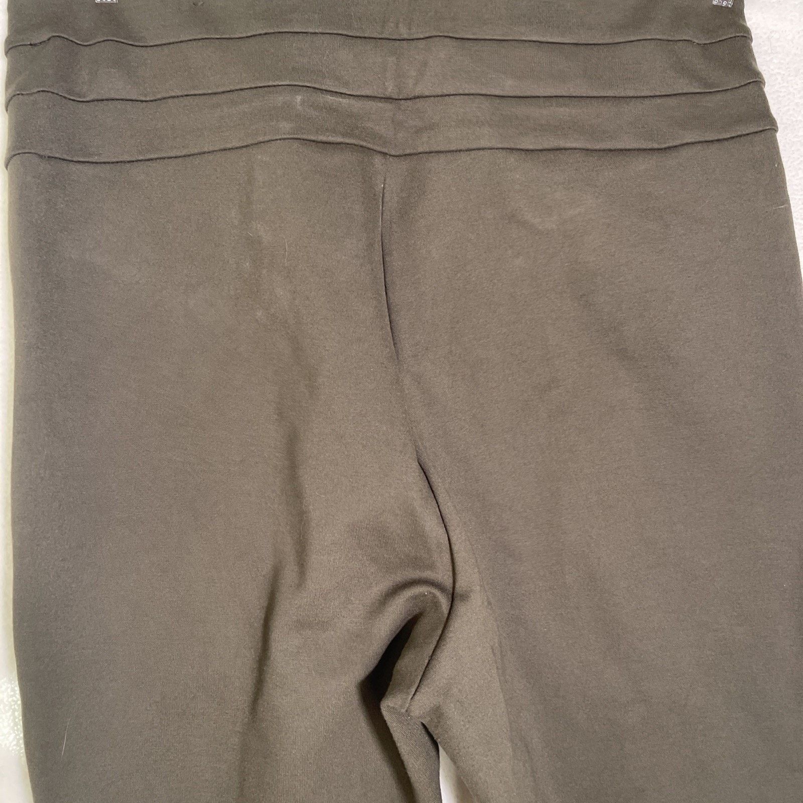 Zara ZARA Women's High Waist Button Front Legging Sailor M Size 32" / US 10 / IT 46 - 5 Thumbnail