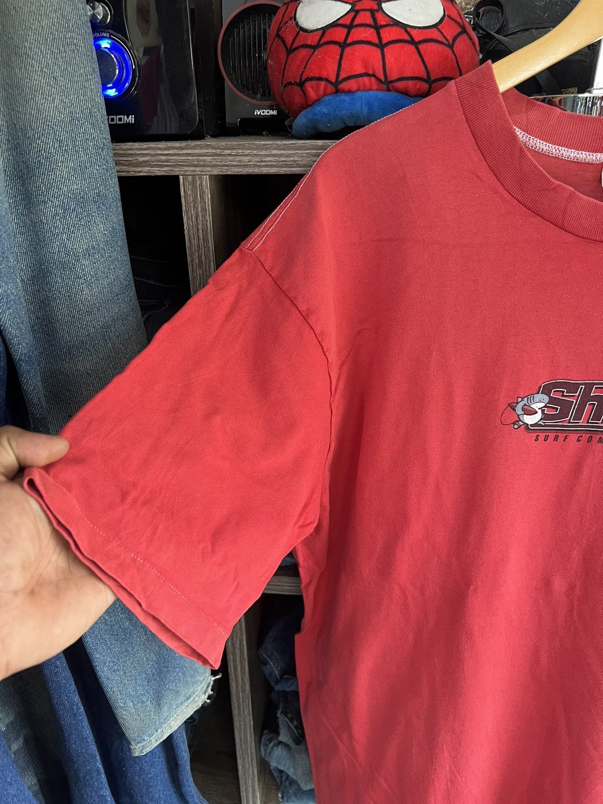 Other 🔥Vintage Crazy Shirts Sharka Surf Company Hawaii Size US L / EU 52-54 / 3 - 6 Thumbnail