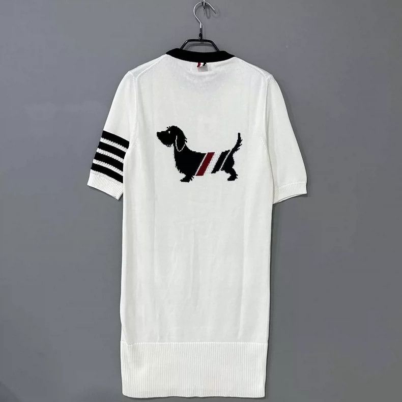 Thom Browne Dogs in dresses