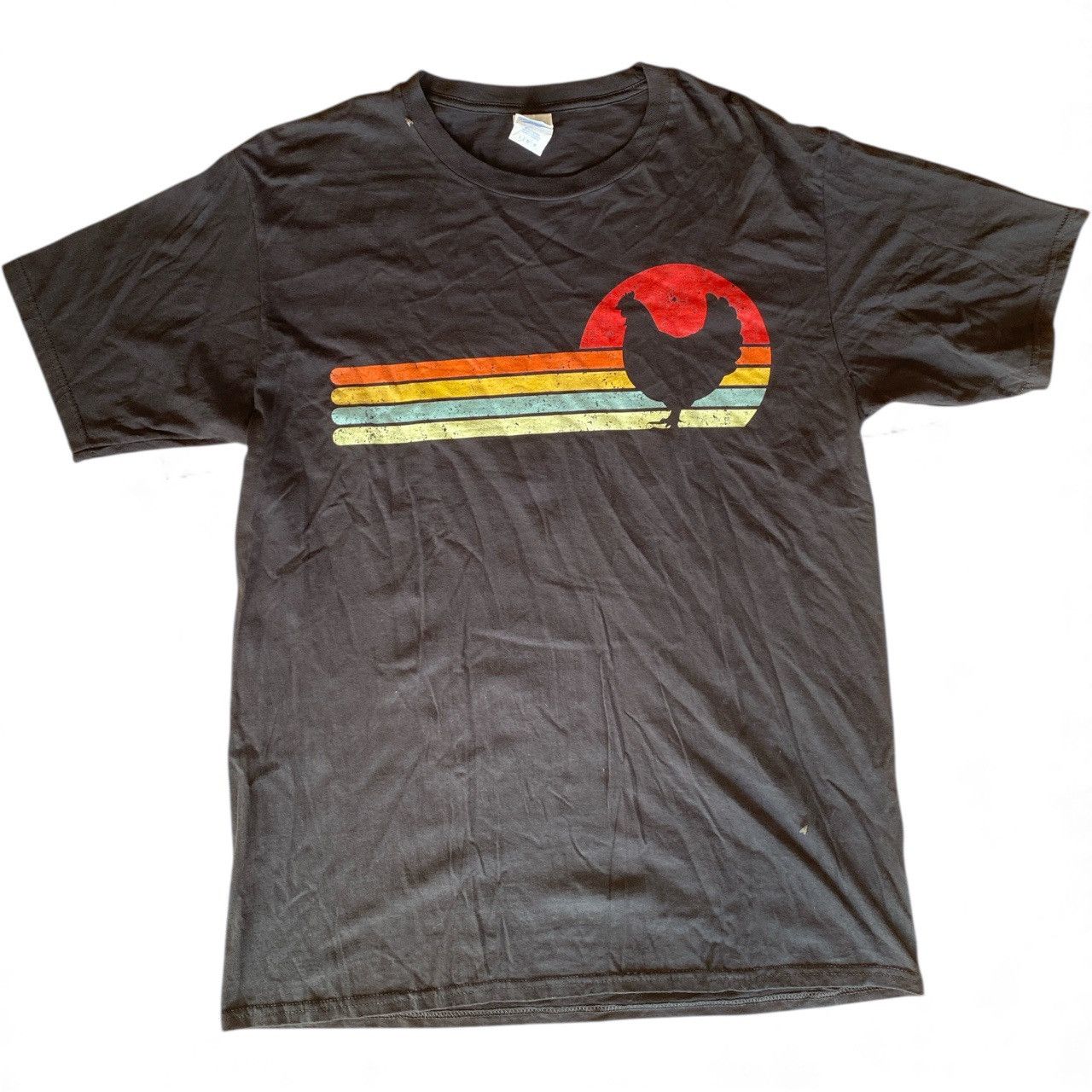 Fuck Art, Make Tees Vintage design chicken Hawaian Size US L / EU 52-54 / 3 - 2 Thumbnail