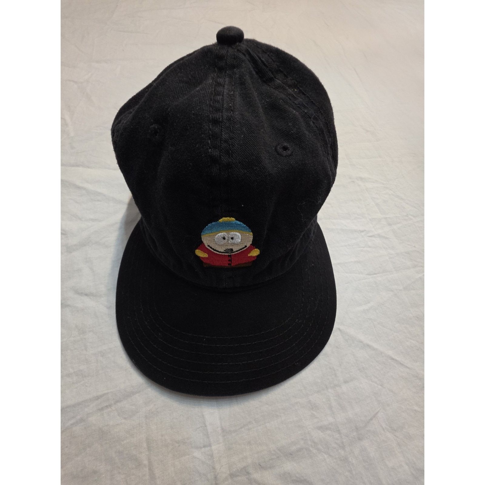 Other South Park 2017 Eric Cartman Hat Black Adjustable Size ONE SIZE - 1 Thumbnail