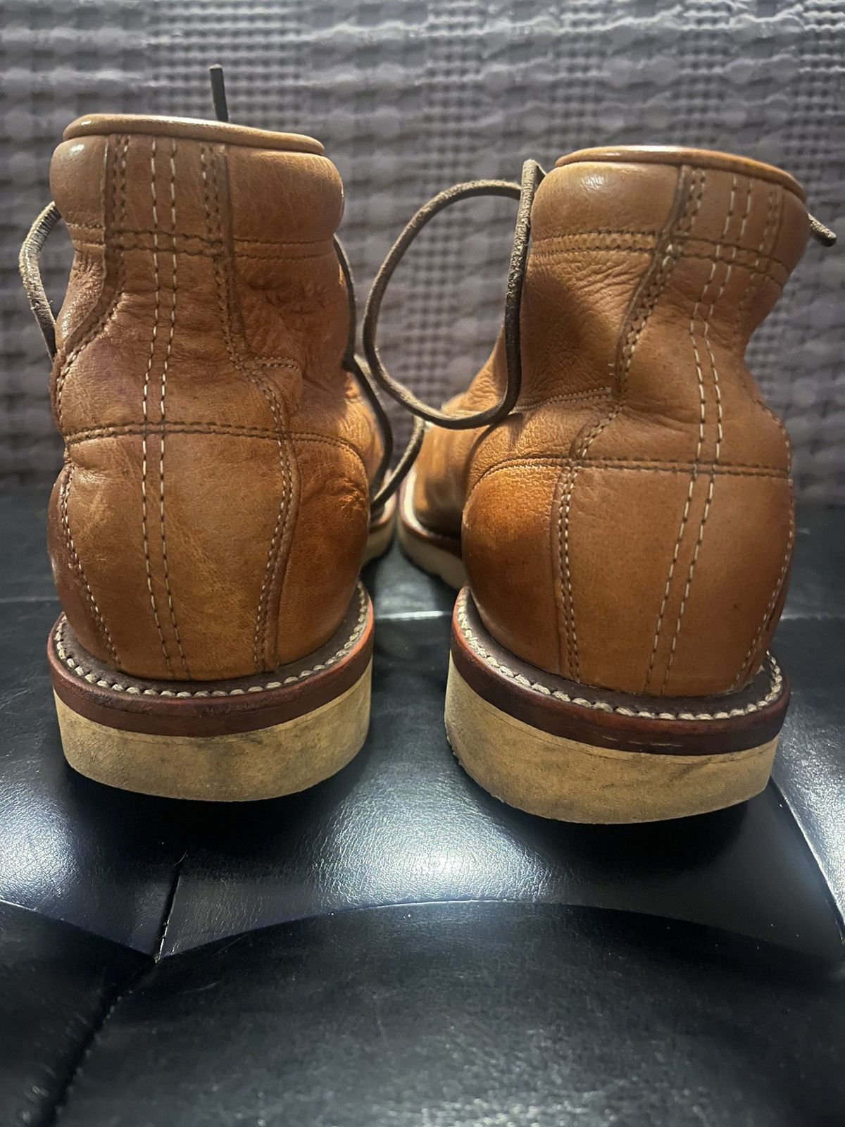 Chippewa Bridgeman Roofer Monkey Boots Chippewa Grailed