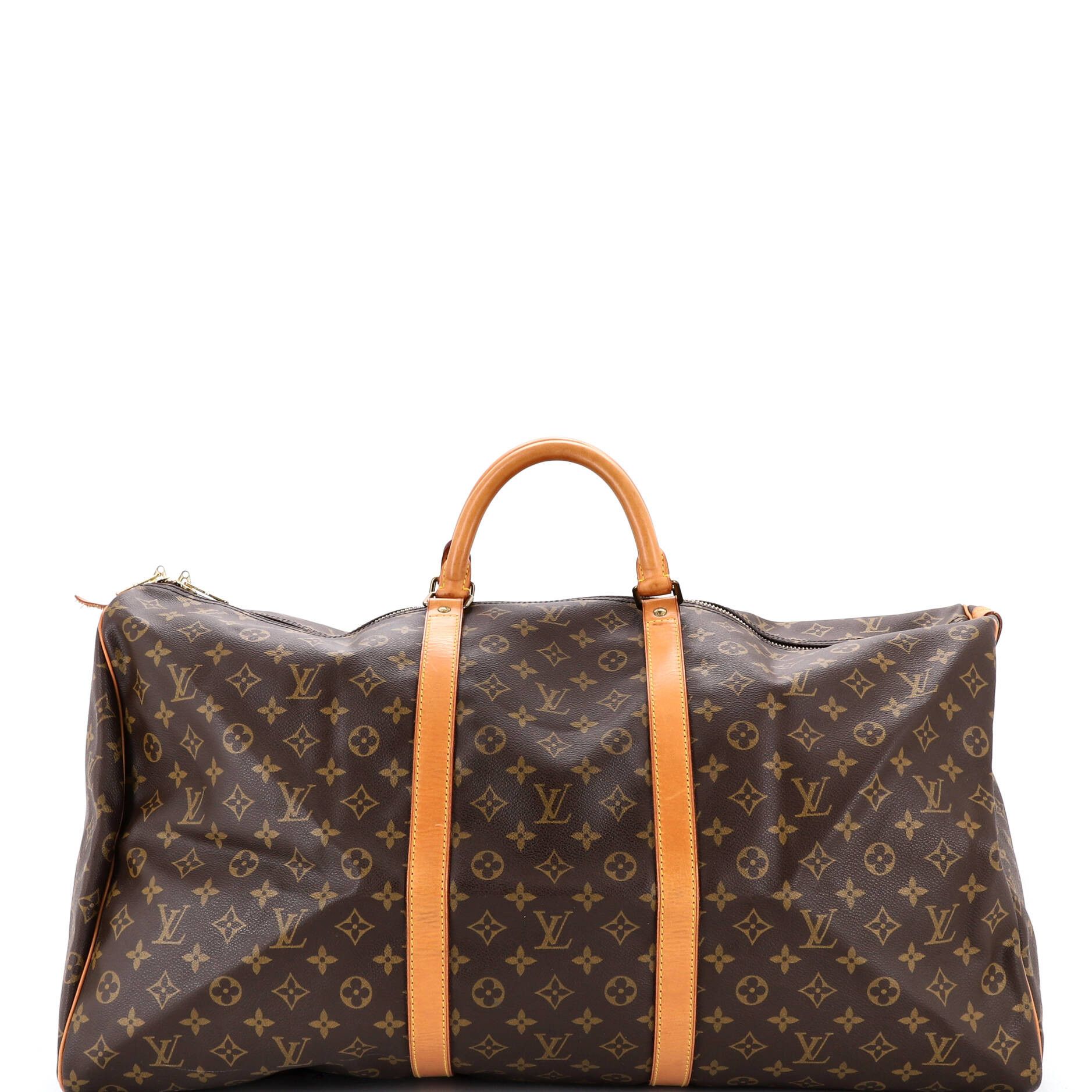 Louis Vuitton Keepall Bag Size ONE SIZE - 1 Thumbnail