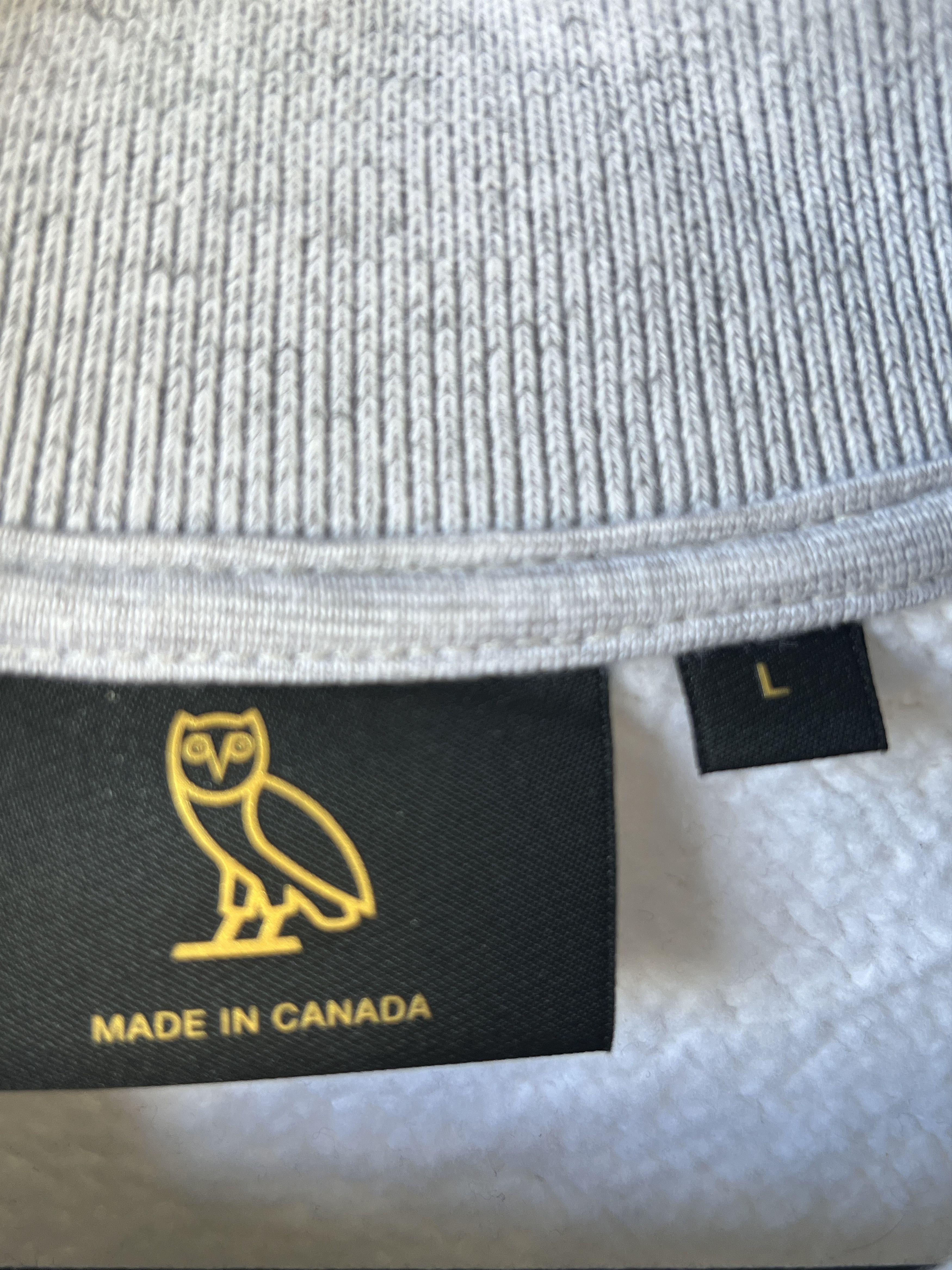 Drake OVO x NCAA Memphis Tigers Fleece Varsity Jacket Size US L / EU 52-54 / 3 - 4 Thumbnail