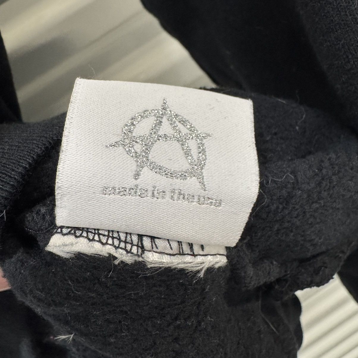 Revenge Revenge Logo Hoodie Size US M / EU 48-50 / 2 - 7 Thumbnail
