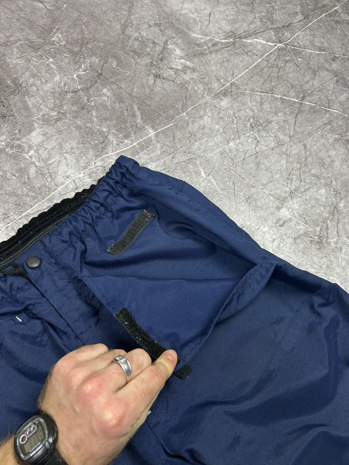 Nike × Vintage Nike vintage pants baggy fit Size US 32 / EU 48 - 7 Thumbnail