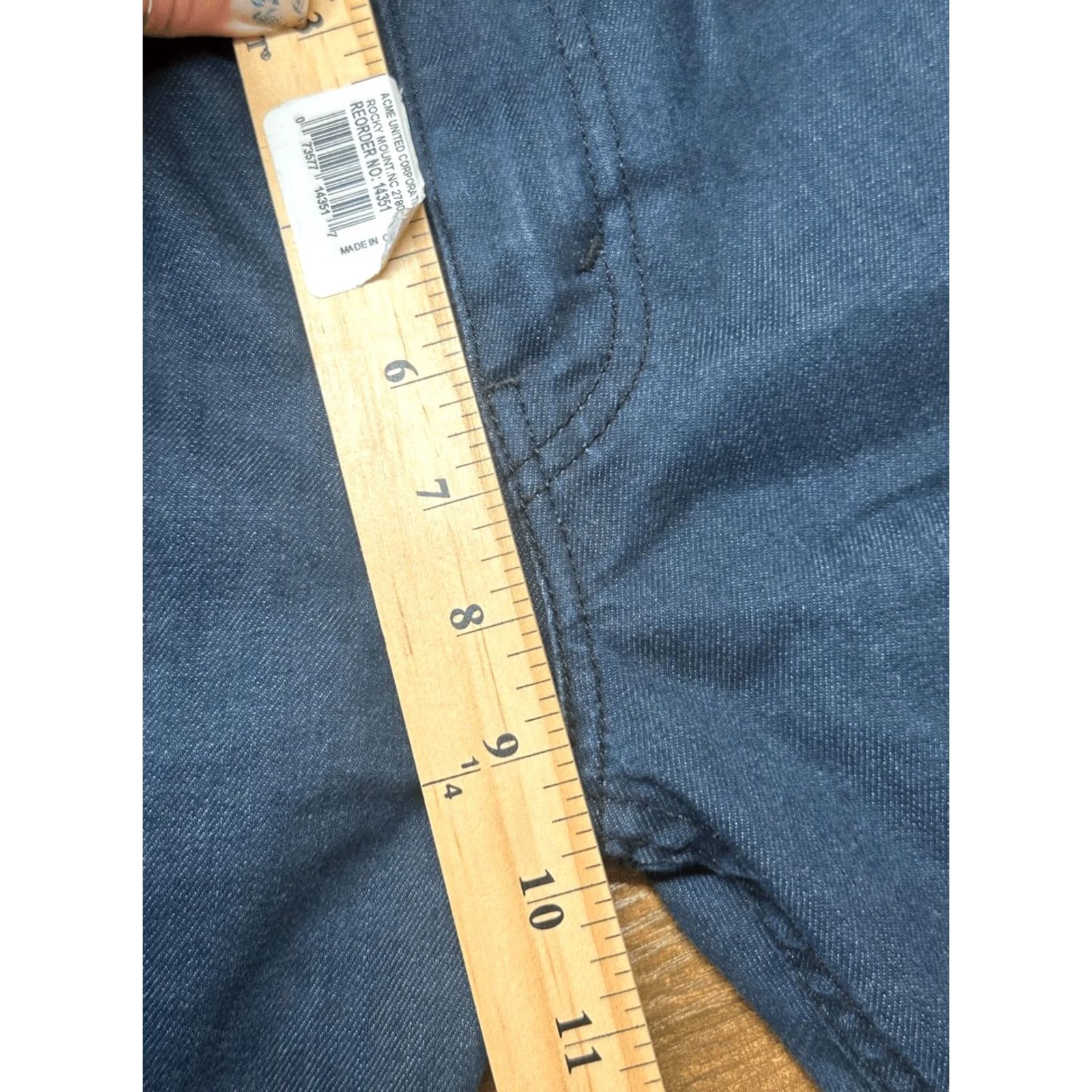 Levi's Item Specifications: Age Size US 29 - 7 Thumbnail