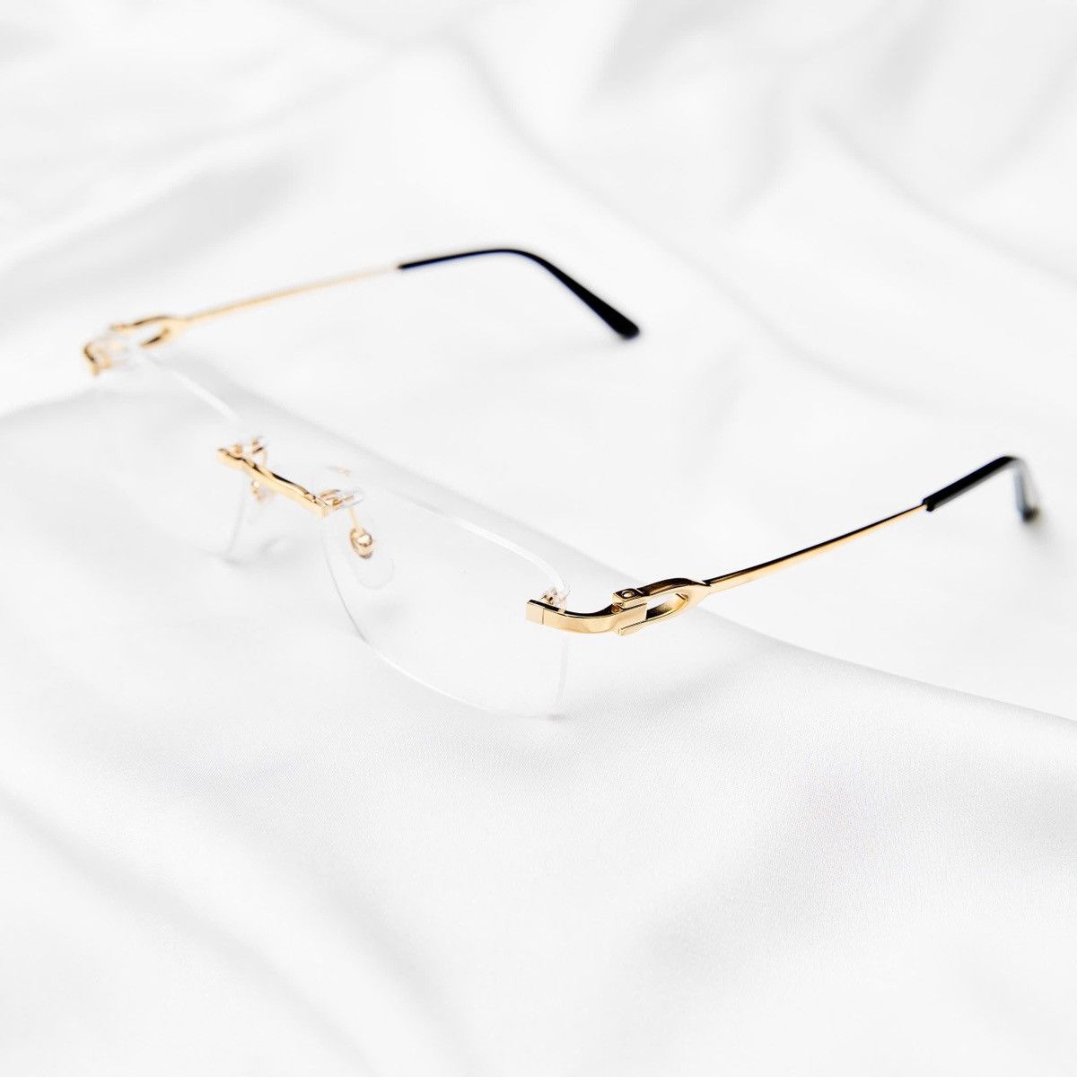 Cartier CARTIER CT0521O 001 GLASSES Size ONE SIZE - 1 Thumbnail